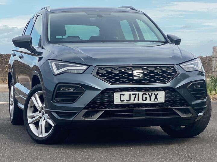SEAT Ateca 1.5 TSI EVO FR Euro 6 (s/s) 5dr