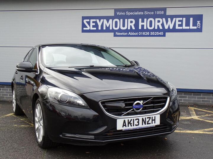 Volvo V40 2.0 D3 SE Lux Nav Euro 5 (s/s) 5dr
