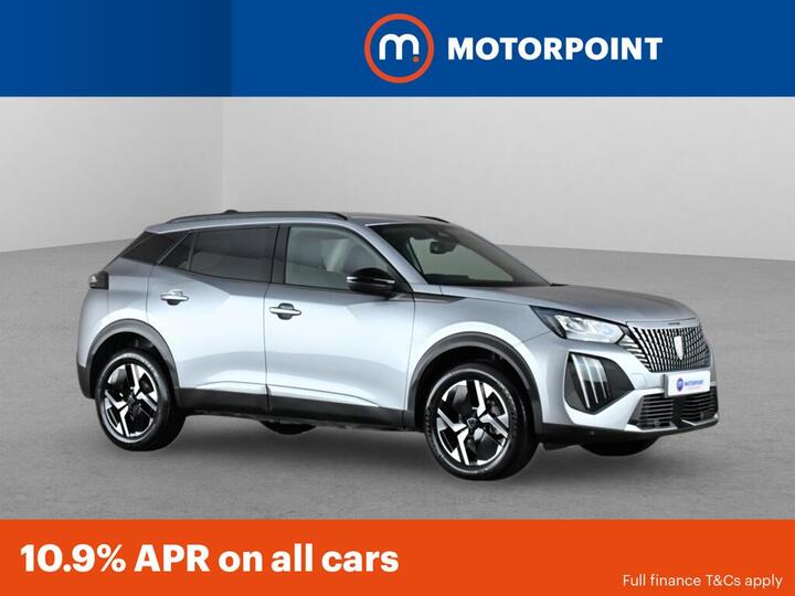 Peugeot 2008 1.2 PureTech Allure Euro 6 (s/s) 5dr