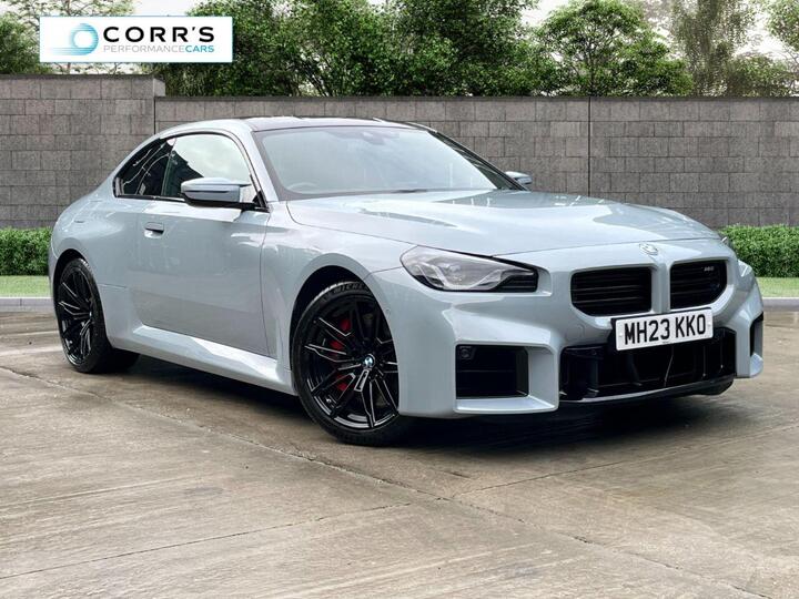 BMW M2 3.0 BiTurbo Euro 6 (s/s) 2dr