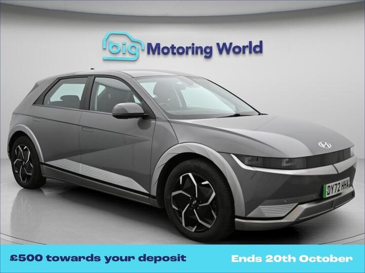 Hyundai IONIQ 5 73kWh Premium Auto 5dr