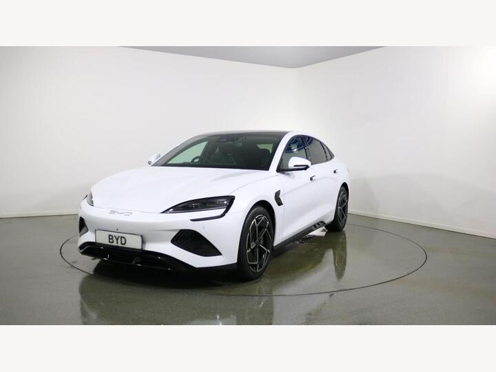BYD Seal 82.5kWh Excellence Auto AWD 4dr