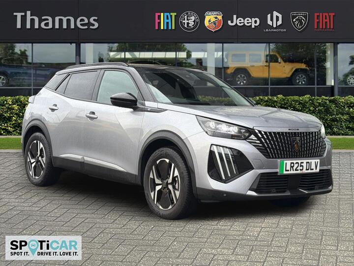 Peugeot E-2008 54kWh GT Auto 5dr (7kW Charger) Peugeot E-2008 54kWh GT Auto 5dr (7kW Charger)