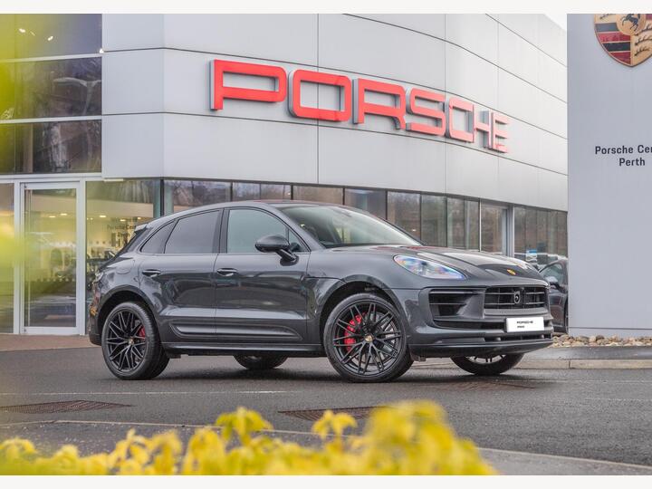 Porsche Macan 2.9T V6 GTS PDK 4WD Euro 6 (s/s) 5dr