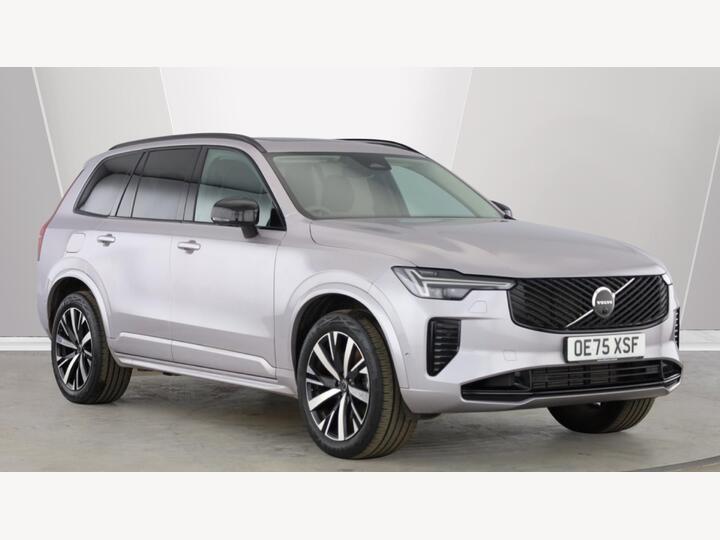 Volvo XC90 2.0 T8 18.8kWh Plus Auto 4WD Euro 6 (s/s) 5dr