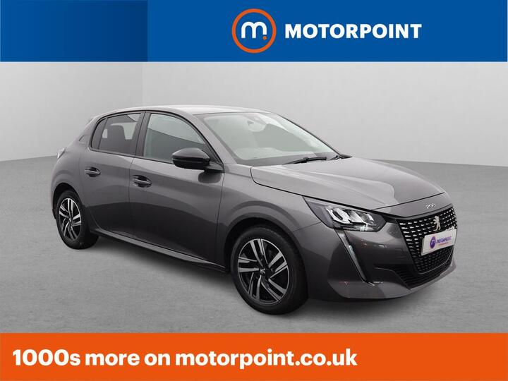 Peugeot 208 1.2 PureTech Active Premium + Euro 6 (s/s) 5dr