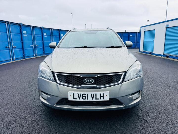 Kia Ceed 1.6 CRDi 3 Sports Wagon Auto Euro 5 5dr