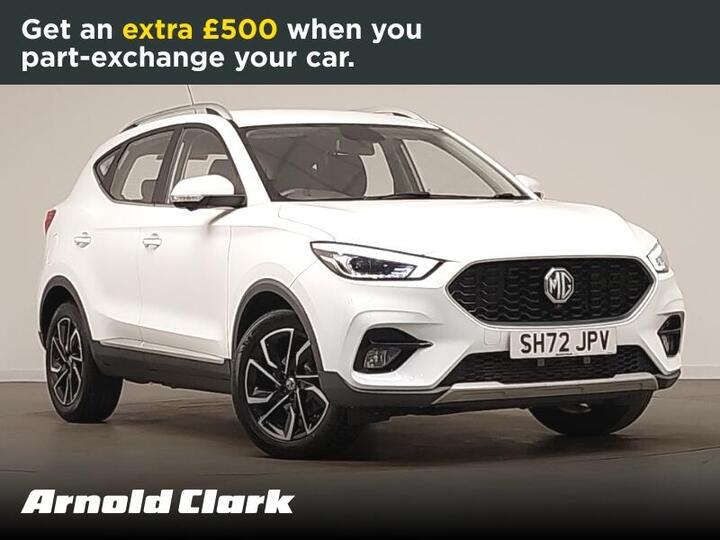 MG MG ZS 1.0 T-GDI Exclusive Auto Euro 6 5dr