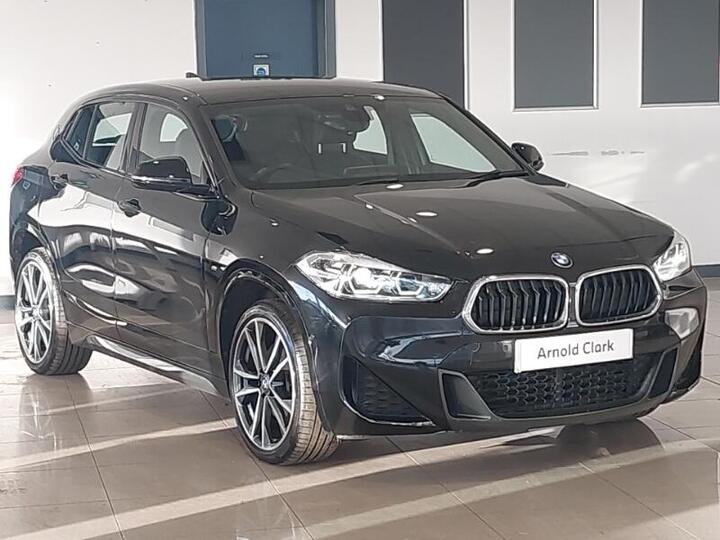 BMW X2 1.5 25e 10kWh M Sport Auto XDrive Euro 6 (s/s) 5dr
