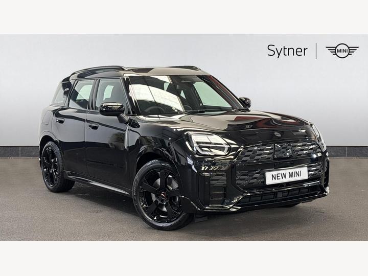 MINI Countryman E 66.5kWh Sport Auto 5dr