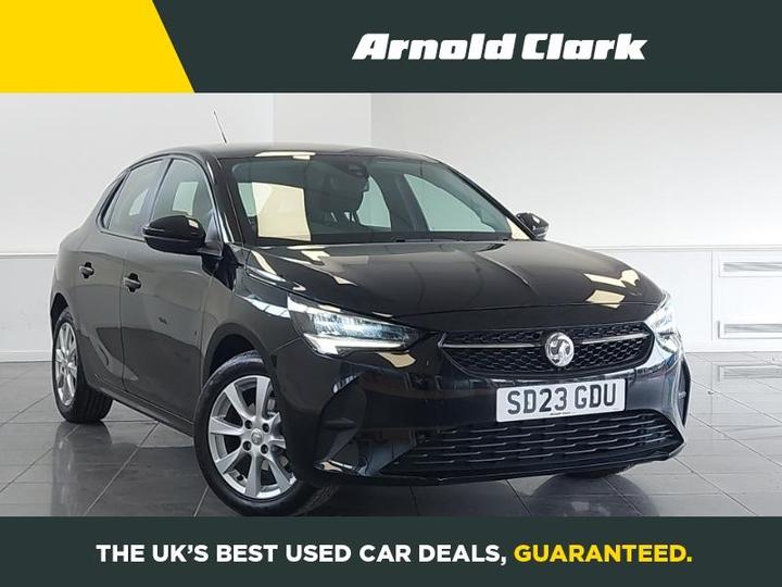 Vauxhall Corsa 1.2 Design Euro 6 5dr