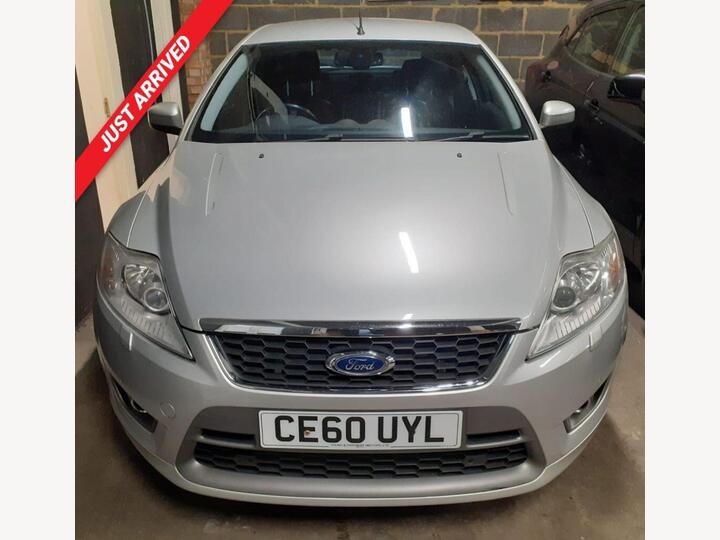 Ford MONDEO 2.0 EcoBoost Titanium X Sport Powershift 5dr