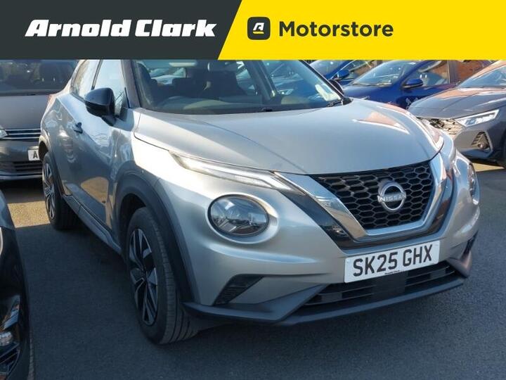 Nissan Juke 1.0 DIG-T Acenta Premium Euro 6 (s/s) 5dr