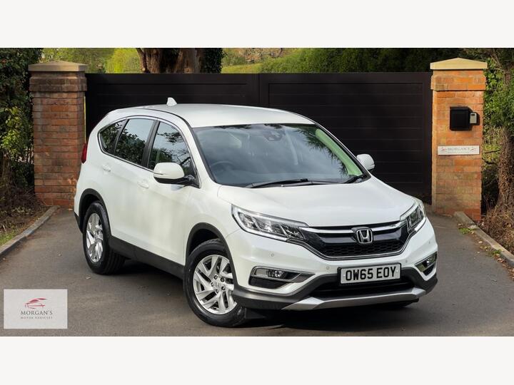 Honda CR-V 1.6 I-DTEC SE Navi (DASP) Euro 6 (s/s) 5dr