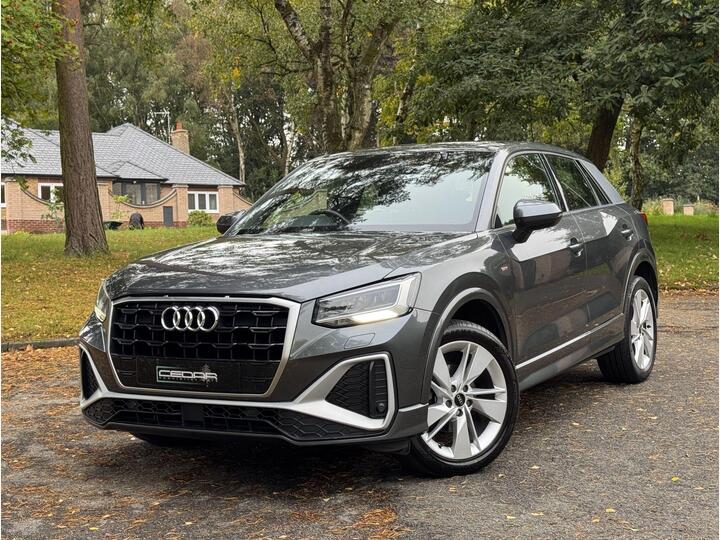 Audi Q2 1.5 TFSI CoD 35 S Line Euro 6 (s/s) 5dr