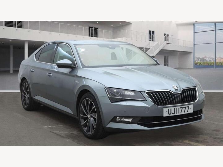 Skoda SUPERB 2.0 TDI Laurin & Klement DSG Auto 6Spd Euro 6 (s/s) 5dr