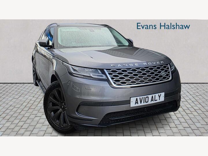 Land Rover RANGE ROVER VELAR DIESEL ESTATE 2.0 D240 S Auto 4WD Euro 6 (s/s) 5dr