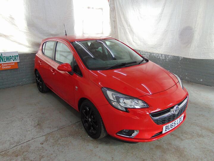 Vauxhall Corsa 1.4i EcoFLEX SRi Euro 6 5dr