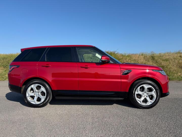 Land Rover Range Rover Sport 3.0 SD V6 HSE Auto 4WD Euro 6 (s/s) 5dr