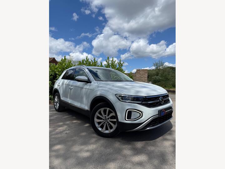 Volkswagen T-Roc 2.0 TDI Style Euro 6 (s/s) 5dr