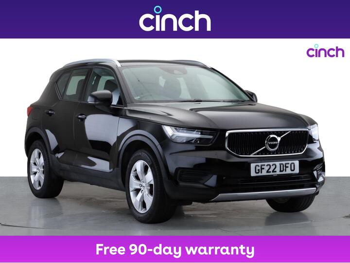 Volvo XC40 1.5 T3 Momentum Euro 6 (s/s) 5dr