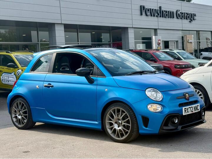 Abarth 695 1.4 T-Jet Auto Euro 6 3dr