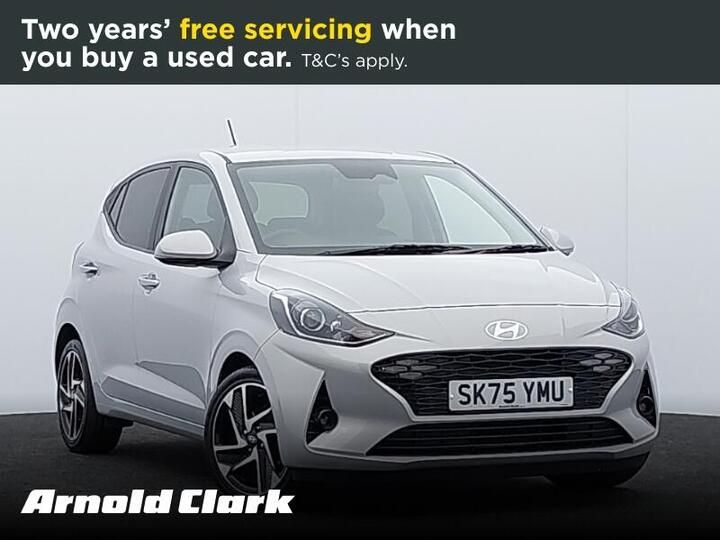 Hyundai I10 1.0 Premium Euro 6 (s/s) 5dr