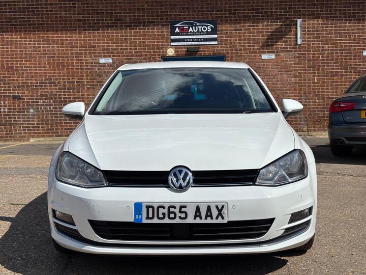 Volkswagen Golf 2.0 TDI BlueMotion Tech GT Euro 6 (s/s) 5dr
