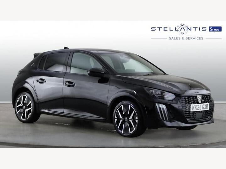 Peugeot 208 1.2 GT Premium E-DSC6 Euro 6 (s/s) 5dr