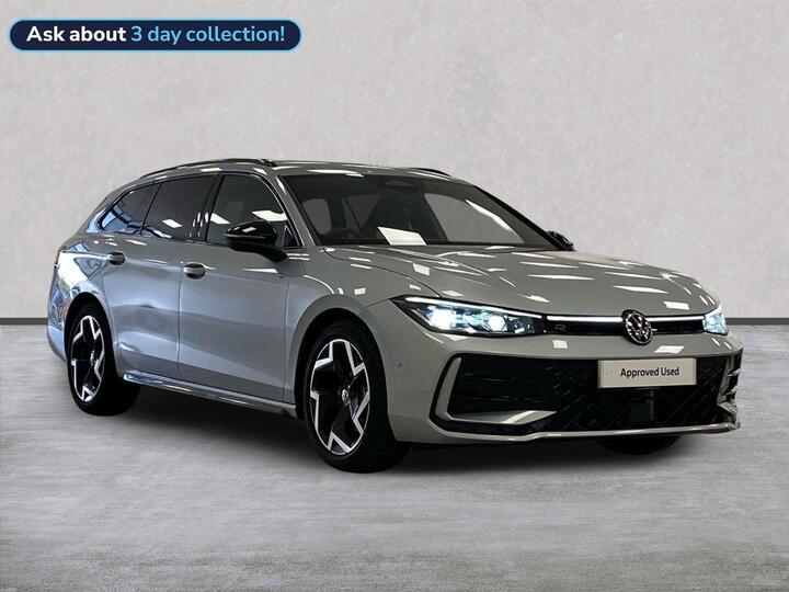 Volkswagen PASSAT 1.5 ETSI MHEV R-Line DSG Euro 6 (s/s) 5dr