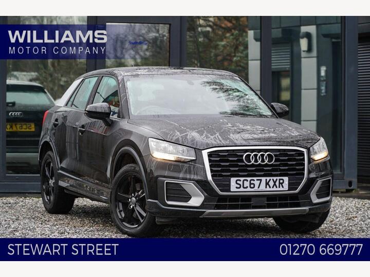 Audi Q2 1.0 TFSI Sport Euro 6 (s/s) 5dr