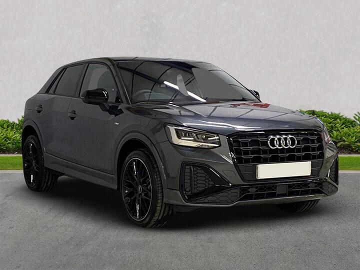 Audi Q2 1.5 TFSI CoD 35 Black Edition Euro 6 (s/s) 5dr