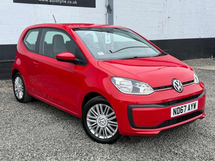 Volkswagen UP! 1.0 Move Up! Euro 6 (s/s) 3dr