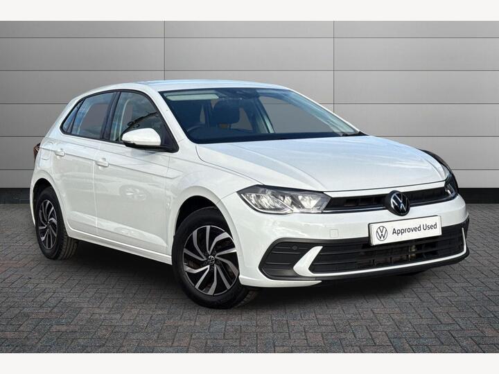 Volkswagen Polo 1.0 TSI Life Euro 6 (s/s) 5dr