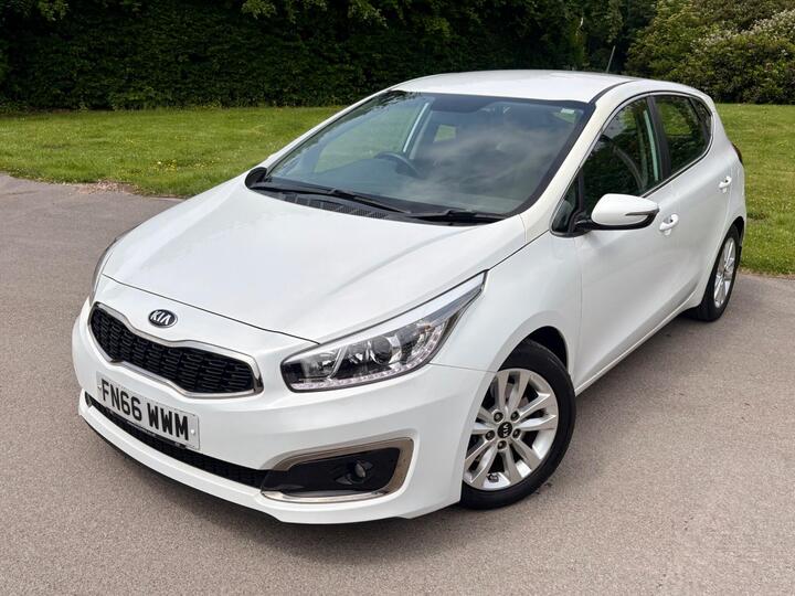 Kia Ceed 1.0 T-GDi 2 Euro 6 (s/s) 5dr