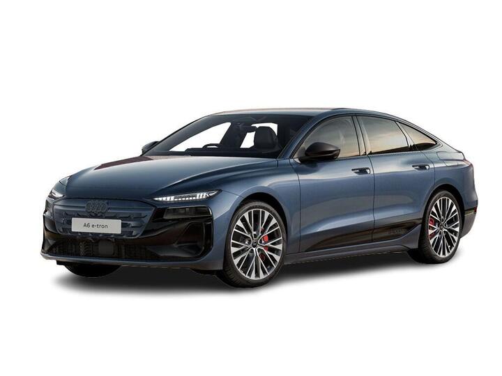 Audi A6 E-tron Sportback 83kWh Edition 1 Auto 5dr
