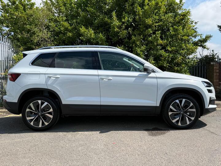 Skoda Karoq 1.5 TSI ACT SE L Edition DSG Euro 6 (s/s) 5dr