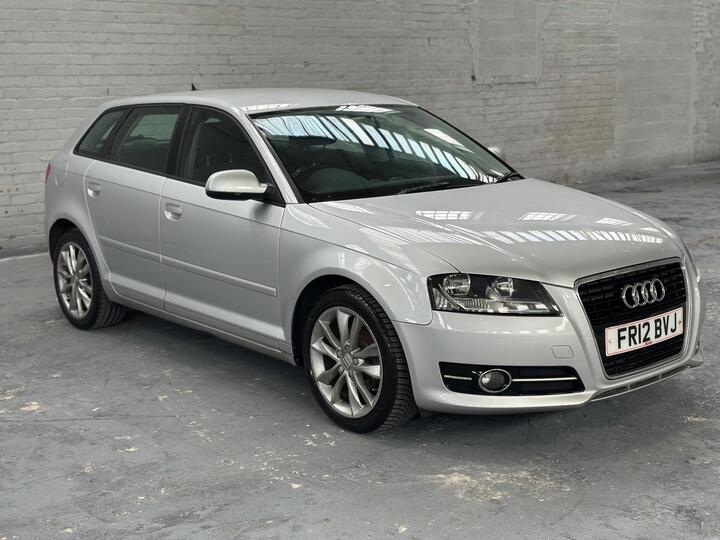 Audi A3 1.6 TDI Sport Sportback Euro 5 (s/s) 5dr