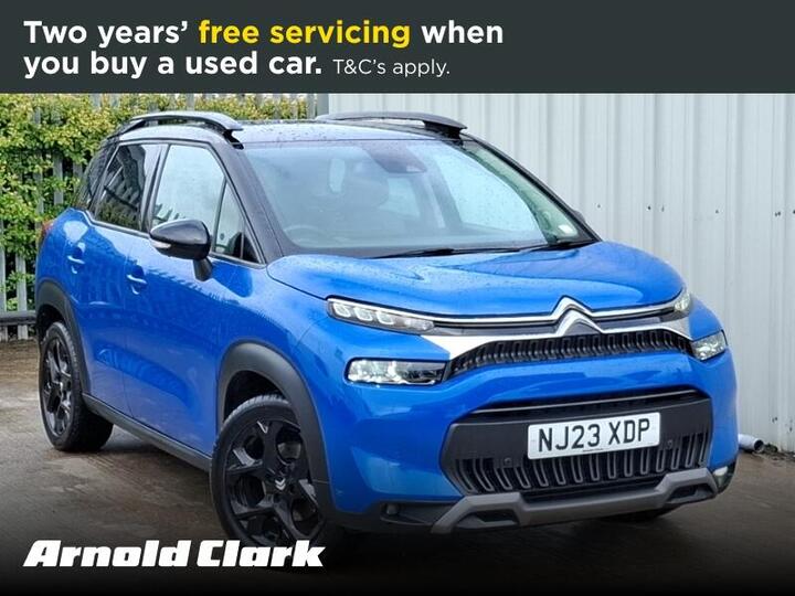 Citroen C3 Aircross 1.2 PureTech Shine Plus Euro 6 (s/s) 5dr Citroen C3 Aircross 1.2 PureTech Shine Plus Euro 6 (s/s) 5dr