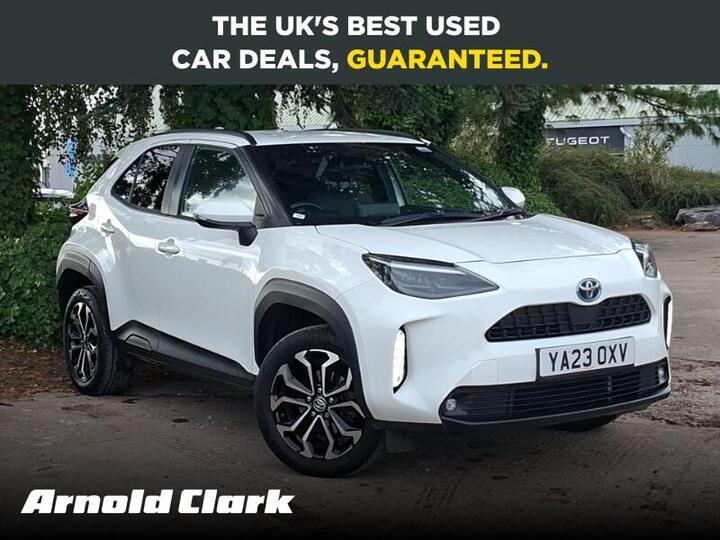 Toyota Yaris Cross 1.5 VVT-h Design E-CVT Euro 6 (s/s) 5dr