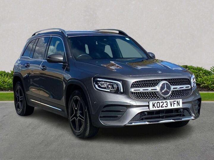 Mercedes-Benz GLB 1.3 GLB200h MHEV AMG Line (Premium) 7G-DCT Euro 6 (s/s) 5dr