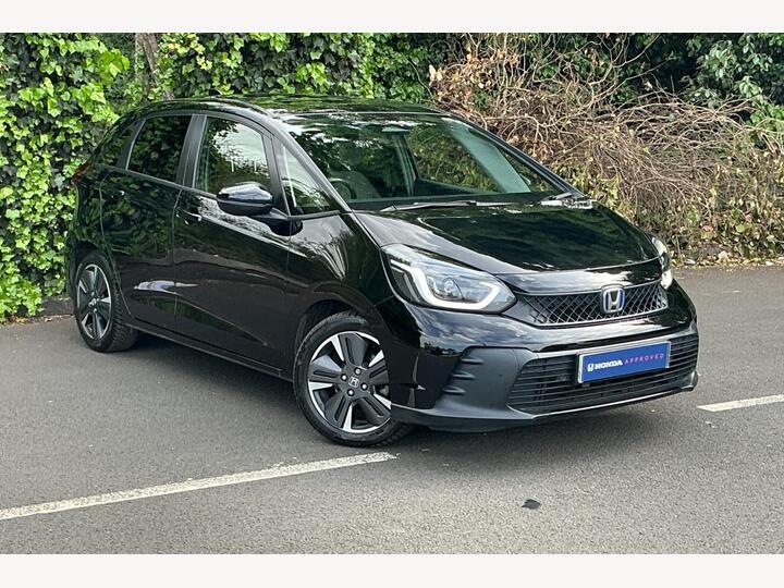 Honda Jazz 1.5 H I-MMD Advance ECVT Euro 6 (s/s) 5dr