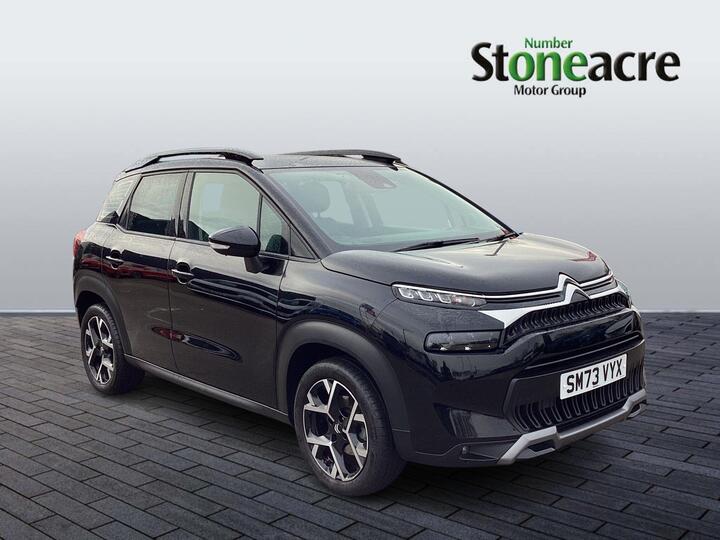 Citroen C3 Aircross 1.2 PureTech MAX EAT6 Euro 6 (s/s) 5dr