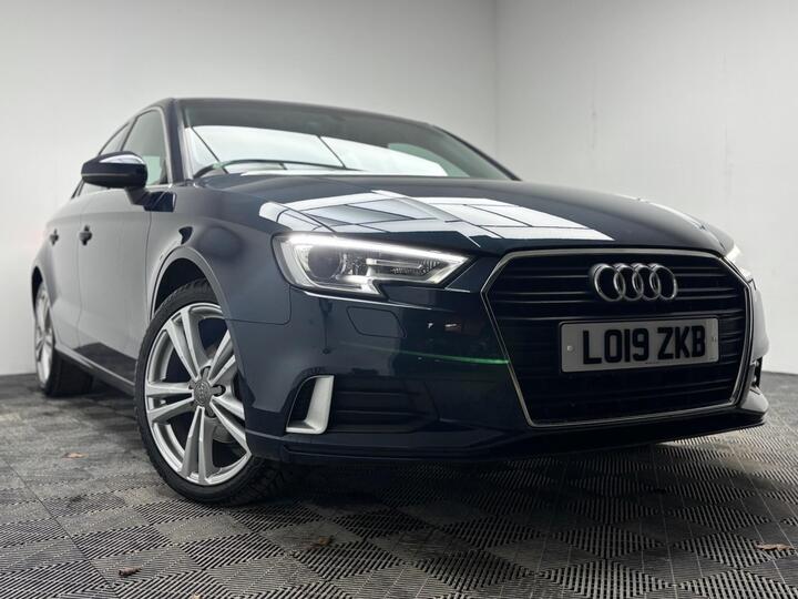 Audi A3 1.5 TFSI CoD 35 Sport Euro 6 (s/s) 4dr