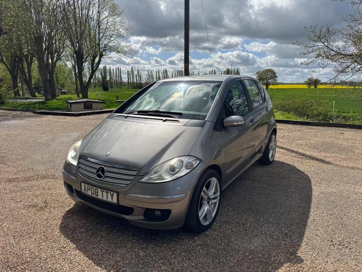Mercedes-Benz A Class 2.0 A180 CDI Avantgarde SE CVT 5dr