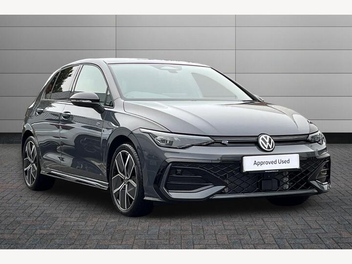 Volkswagen Golf 2.0 TDI Black Edition DSG Euro 6 (s/s) 5dr