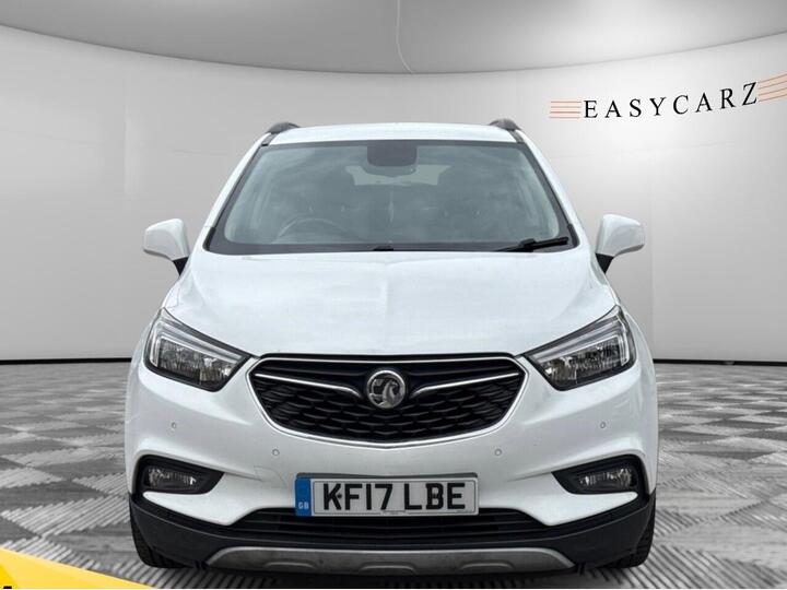 Vauxhall Mokka X 1.4i Turbo Active Auto Euro 6 5dr
