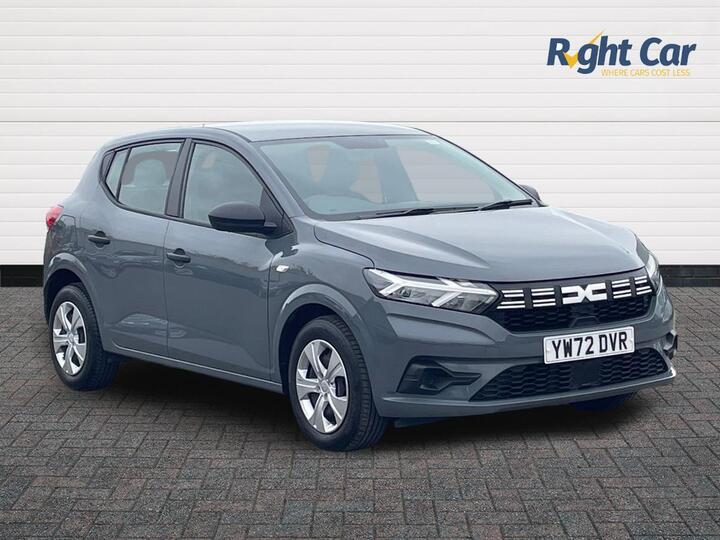 Dacia Sandero 1.0 TCe Essential Euro 6 (s/s) 5dr