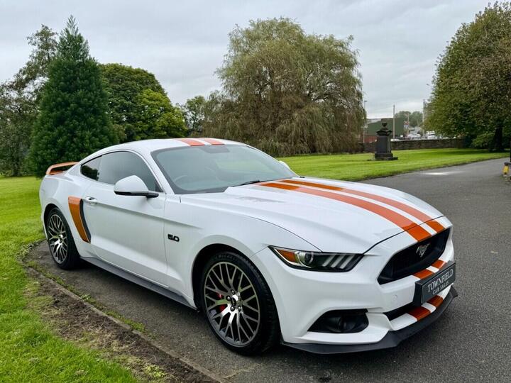Ford MUSTANG 5.0 V8 GT Fastback SelShift Euro 6 2dr