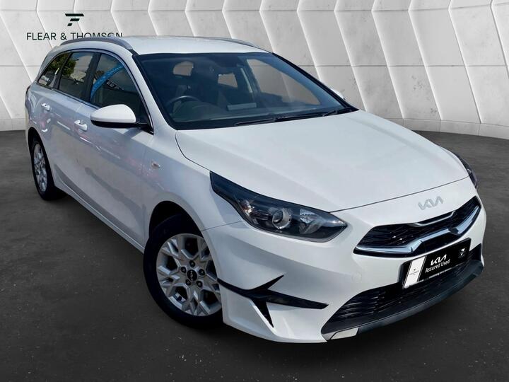 Kia Ceed 1.0 T-GDi 2 Sportswagon Euro 6 (s/s) 5dr